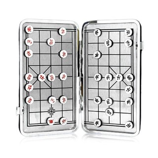 BÀN CỜ TƯỚNG MINI NAM CHÂM 2 MẶT