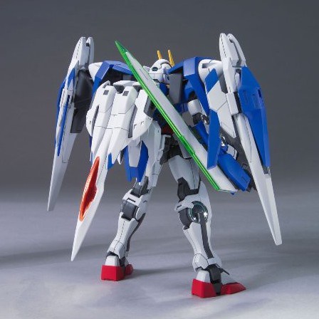 Gundam HG 00 Raiser + GN Sword III 00 54 1/144 Mô hình đồ chơi lắp ráp