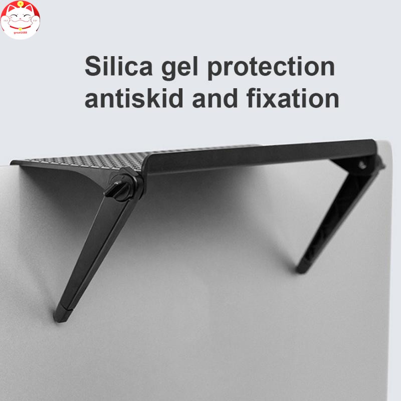 Giá Đỡ Màn Hình Máy Tính / Tv Box Mini Có Thể Gấp Gọn Tiện Dụng | BigBuy360 - bigbuy360.vn