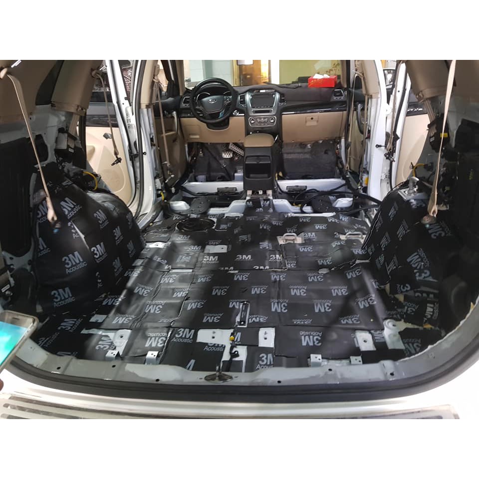 Tấm cách âm 3M™ ACOUSTIC 3 lớp