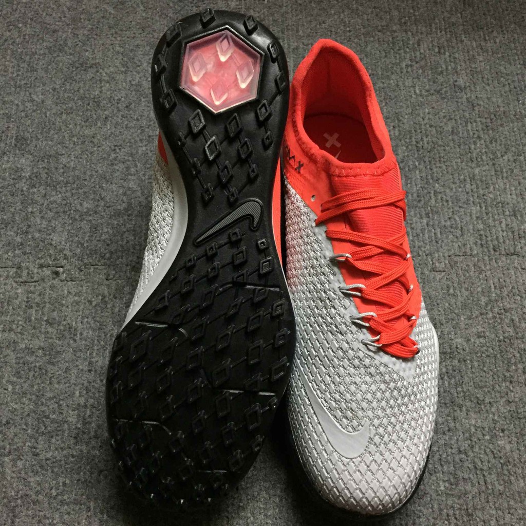 Giày đá bóng Hyper Zoom cam ghi pha nhân tạo