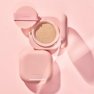 Phấn Nước Che Phủ Mịn Lì 24H LANEIGE NEO Cushion Matte 15g mới tặng 1 lõi