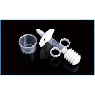 Dụng Cụ Bơm Thuốc Bơm Sữa An Toàn Cho Bé