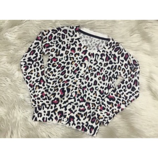 Cardigan da báo HM