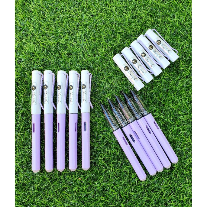 SET 10 BÚT MỰC TUỆ AN TA - 06 NGÒI MÀI THỦ CÔNG