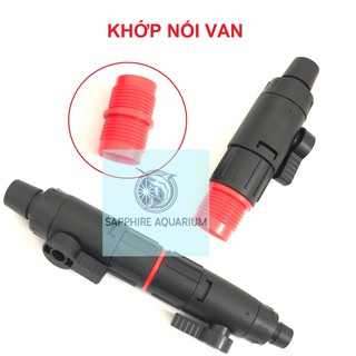 Phụ Kiện Lọc SUNSUN - Van khoá SUNSUN