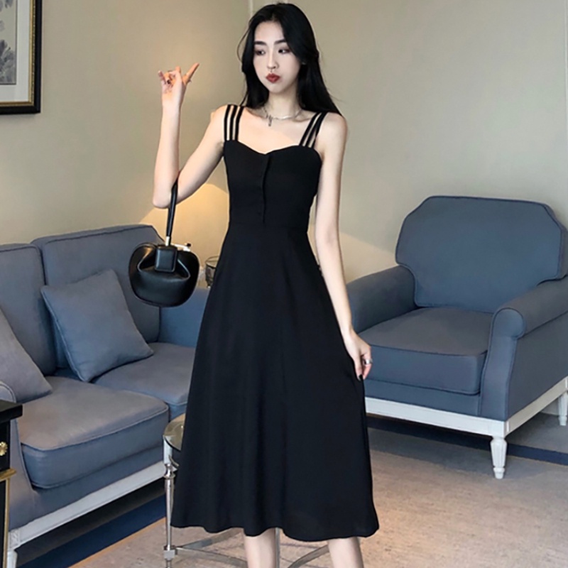 Đầm Thời Trang Mùa Hè Hàn Quốc Dành Cho Nữ