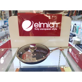 Chảo vân đá opal elmich 3802