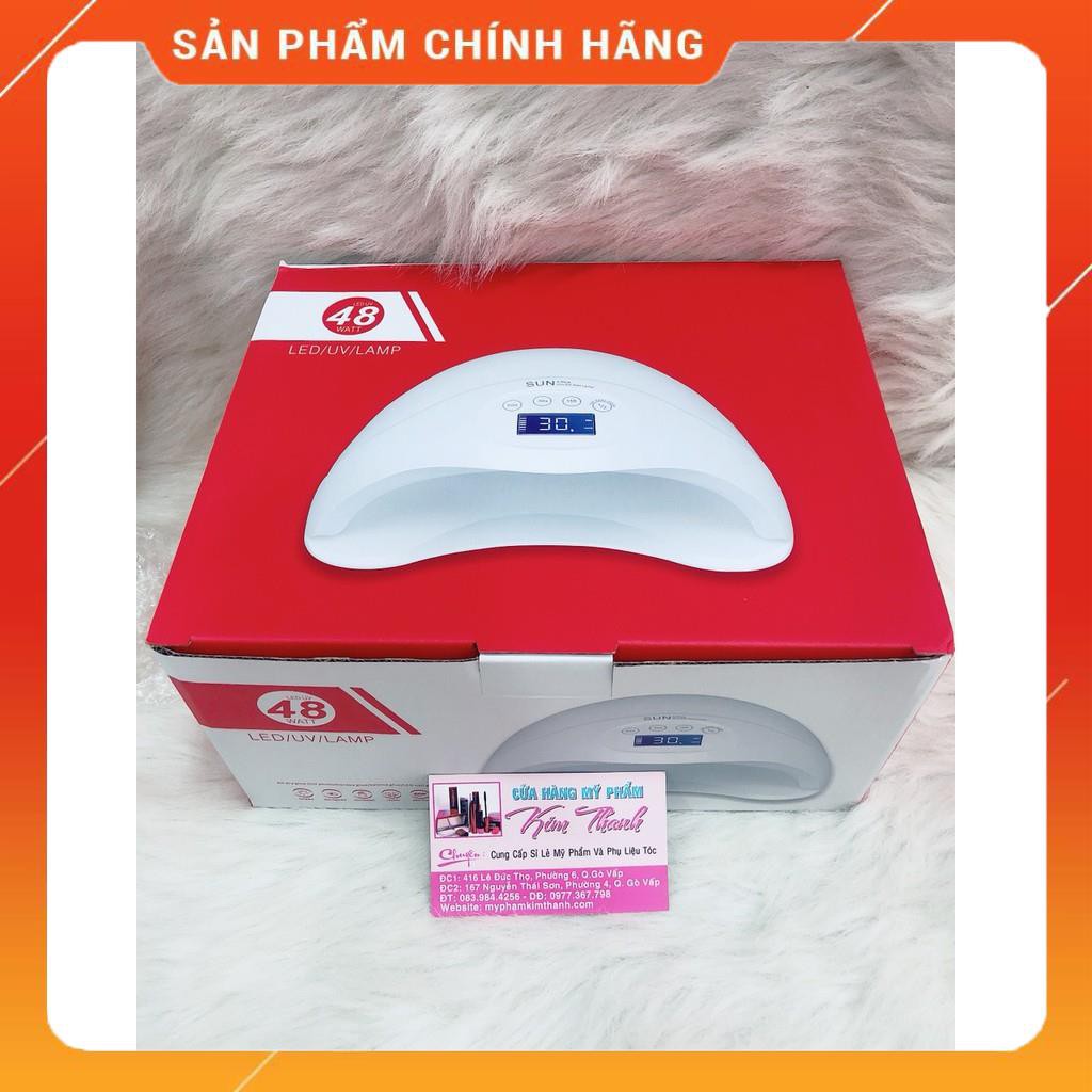 Máy Hơ gel Nail Sun 5 Plus Chính Hãng