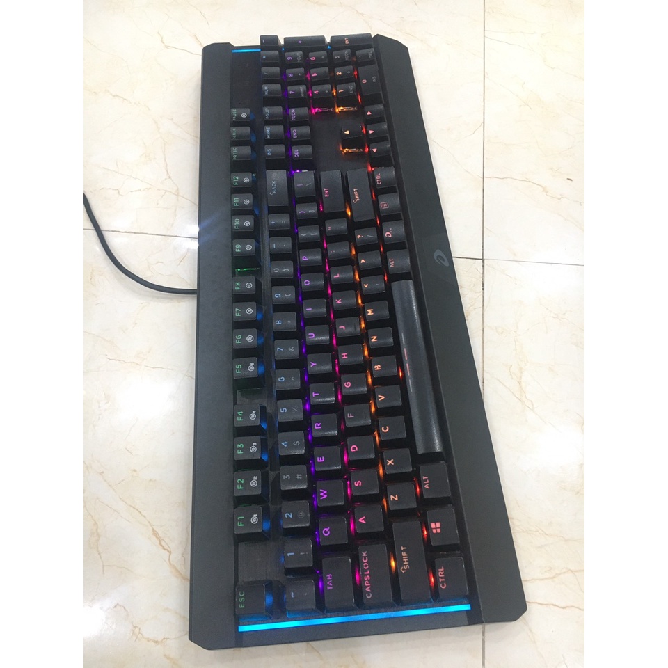Bàn phím cơ Dareu EK169  Switch hàng chính hãng thanh lý gía rẻ
