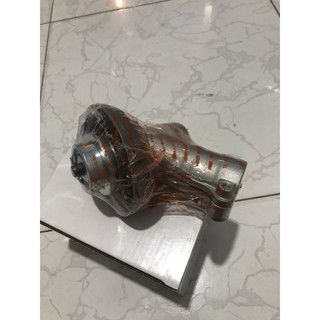 Đầu bò máy phát cỏ 28mm- 9khía. kasei