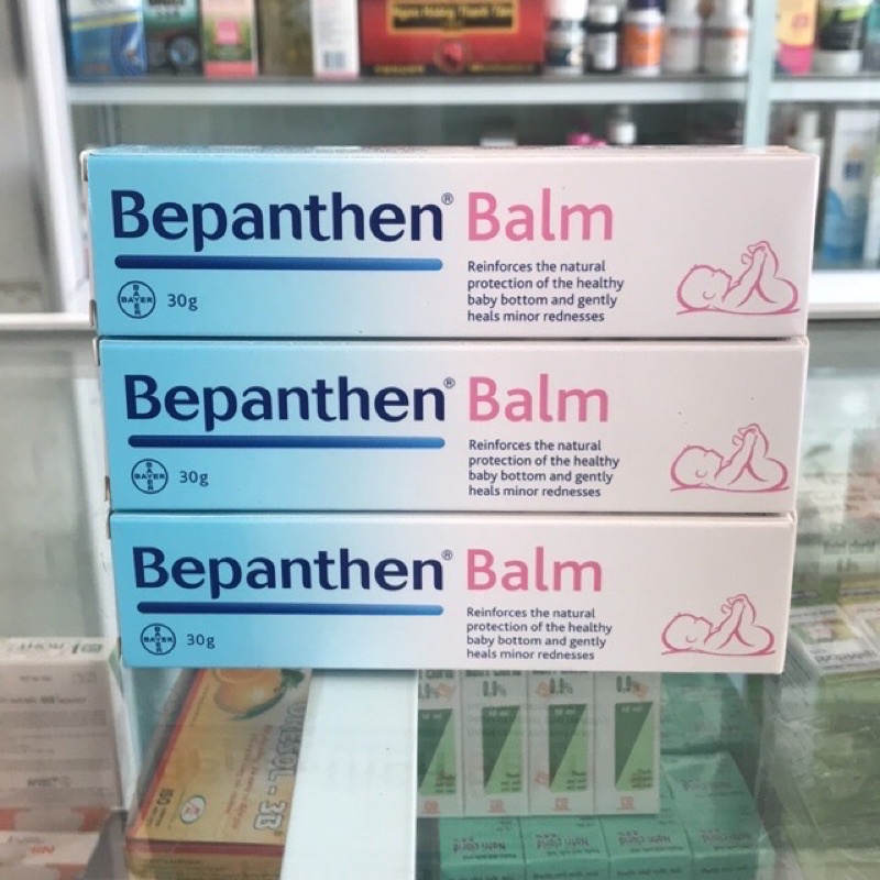 Kem Bôi da Babypanthen 20g