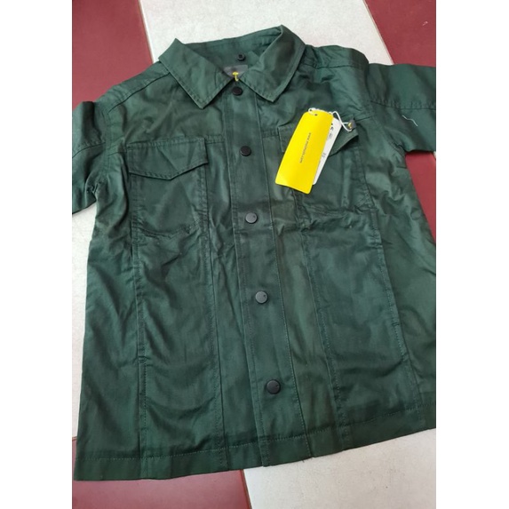 Áo khoác Moimoln kaki