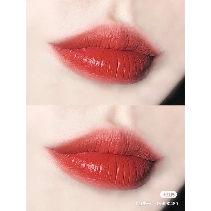 Son Black Rouge màu A14 Đỏ đào trầm ấm