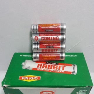 Sỉ hộp 10 vỉ pin 2a, 3a chính hãng hs