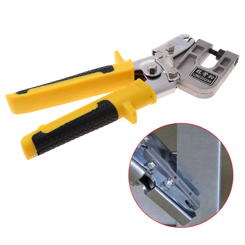 Dụng Cụ Uốn Đinh Tán Bằng Hợp Kim Nhôm 10inch Chuyên Dụng Cho Tường Khô