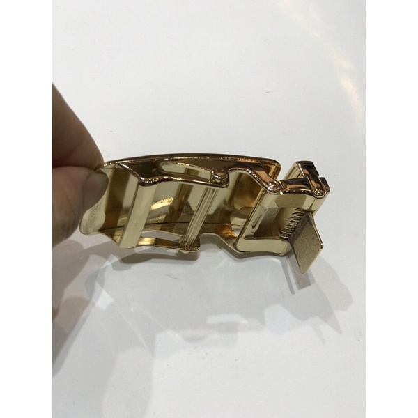 Đầu khoá thắt lưng nam khoá lăn, mặt dây lưng làm từ hợp kim chống rỉ hợp với dây 3,3cm - 3,8cm