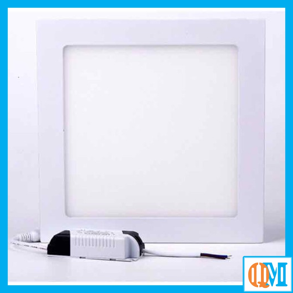 ĐÈN ỐP TRẦN VUÔNG 24W TIẾT KIỆM ĐIỆN ÁNH SÁNG TRẮNG