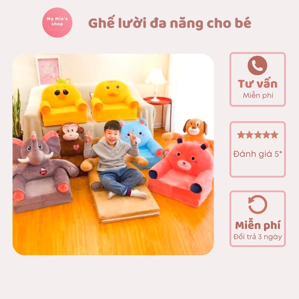 Sô fa  .ghế lười .giường đa năng cho bé