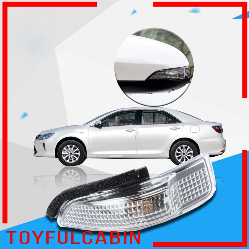 Đèn Xi Nhan Gắn Kính Chiếu Hậu Bên Trái Chính Hãng Cho Toyota 81740-52050