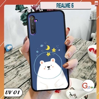 Ốp lưng Realme 6 dễ thương mới