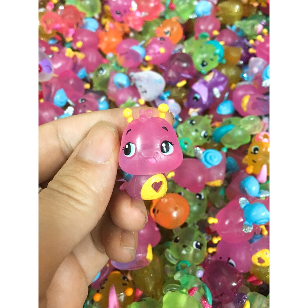 Set 50 thú Hatchimals không trùng (tổng hợp các phiên bản thú)