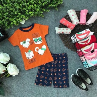 Set 5 Bộ Carter loại 1 cho bé gái
