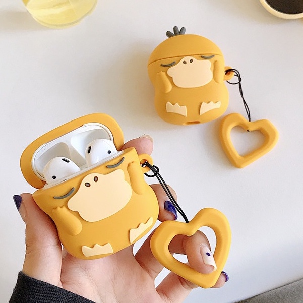 Ốp Bảo Vệ Hộp Đựng Tai Nghe compatible AirPods 2 /pro 2021 Alfurcompatible AirPods3 Curise 3Rdpro compatible AirPods2gen Chất Lượng Cao