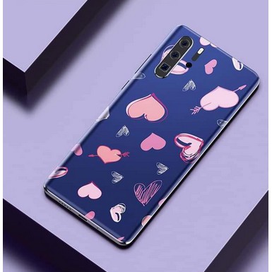 Miếng dán lưng cho tất cả các dòng máy điện thoại - Chính hãng Rockspace