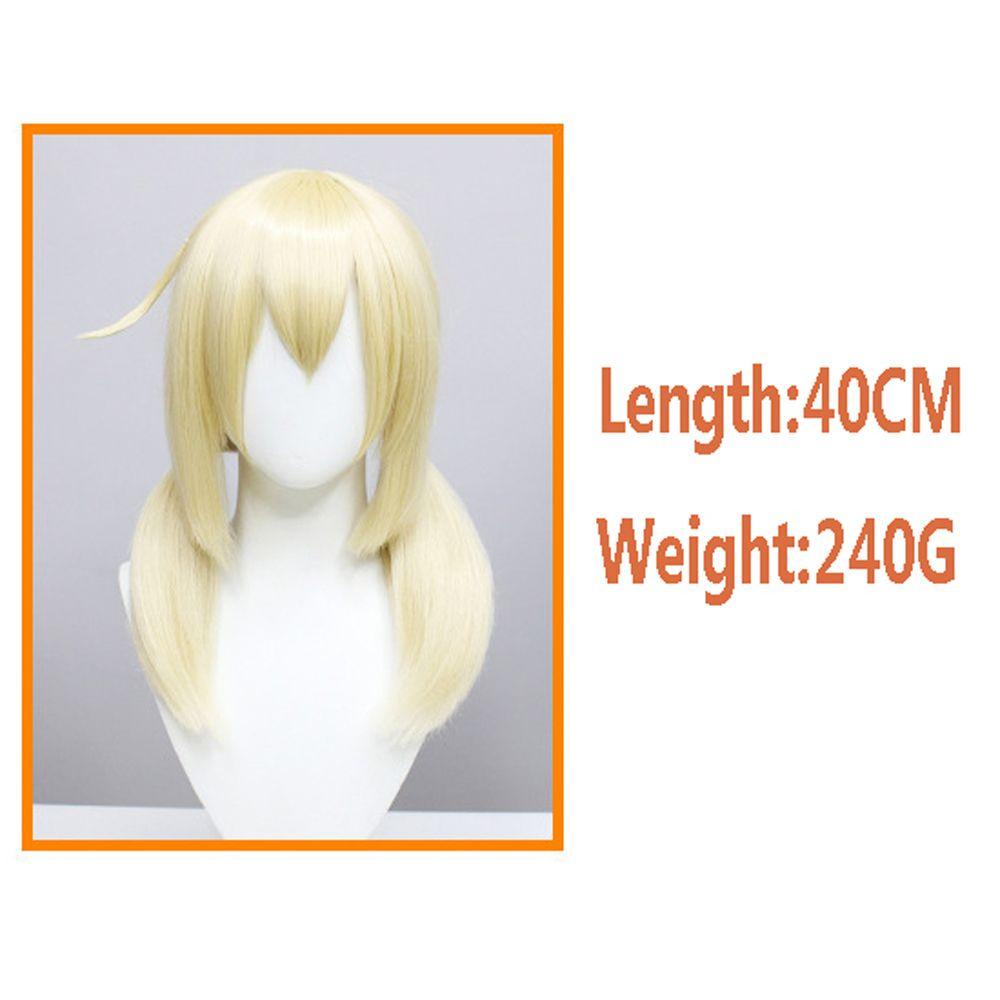 ANEMONE Tóc Giả Chịu Nhiệt Hóa Trang Nhân Vật Anime Thời Trang Unisex