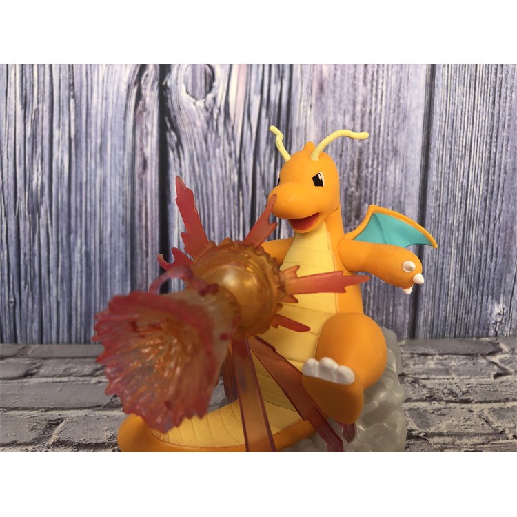 Mô hình Dragonite (Kairyu)