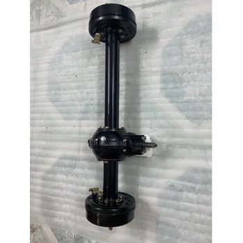 Cầu bổ đôi,cầu sau xe 3 bánh,xe 4 bánh