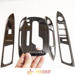 Ốp Nội Thất Xe Vinfast Fadil Titan cao cấp