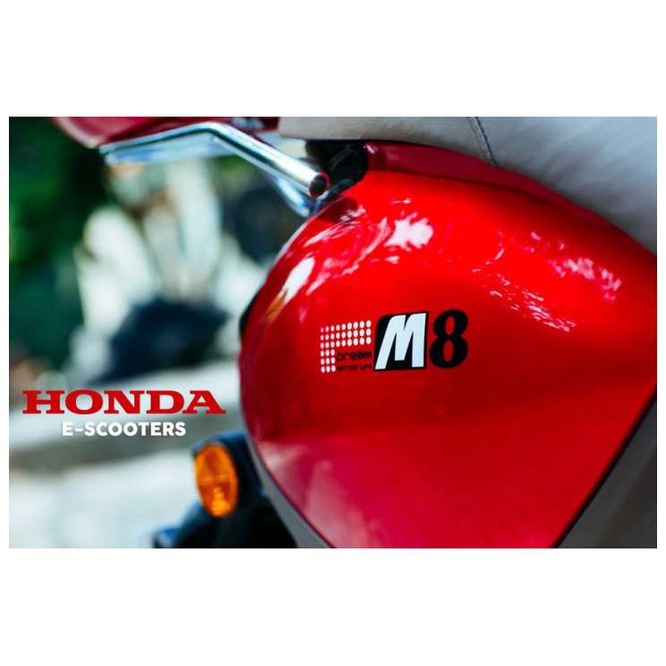 Xe máy điện Honda M8