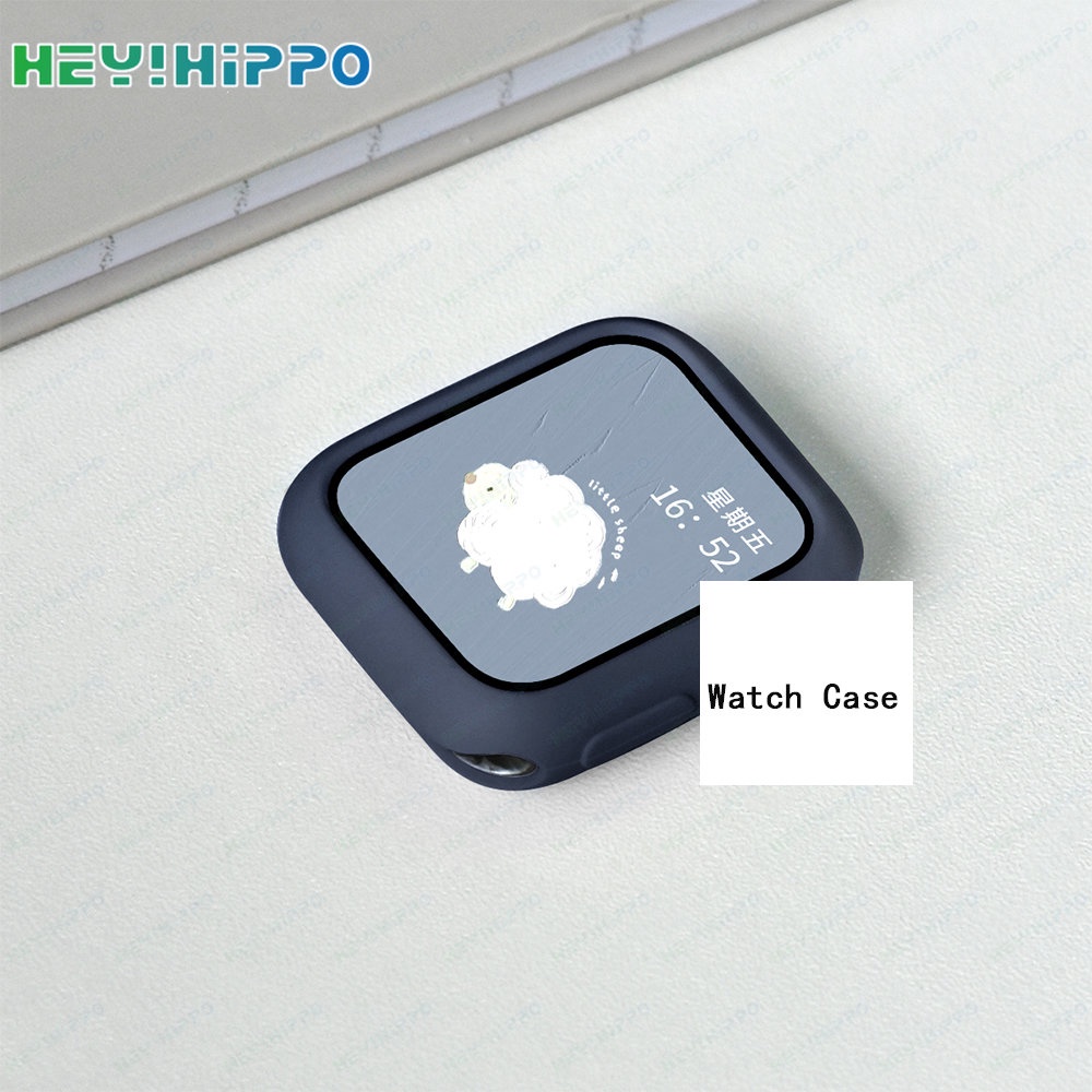 Ốp Bảo Vệ Bằng silicone Mềm Dành Cho Đồng Hồ Ultra Series8 8 / 7 / 6 / 5 / 4 / 3 / se 41mm / 45mm / 49mm