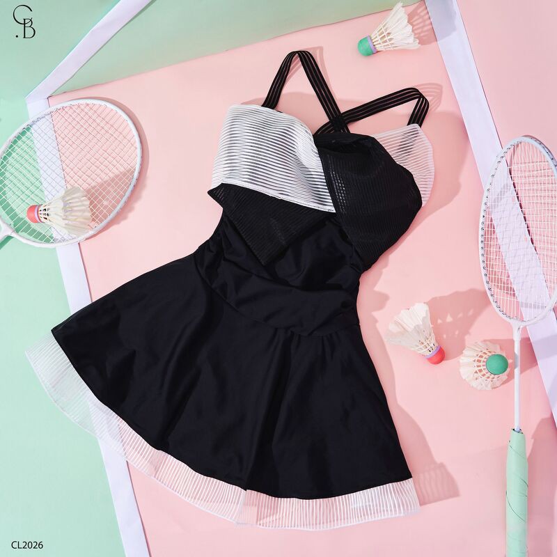 𝑪𝑶𝑪𝑶 𝑩𝑰𝑲𝑰𝑵𝑰 Monokini - Bộ Bơi Nữ ( CL2026 ) | BigBuy360 - bigbuy360.vn