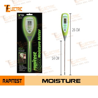 Rapitest Moisture Meter Bút Đo Độ Ẩm Đất Thiết Bị Đo Độ Ẩm Đất Trồng Cây