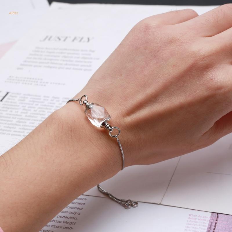 Vòng đeo tay khuếch tán tinh dầu có thể điều chỉnh