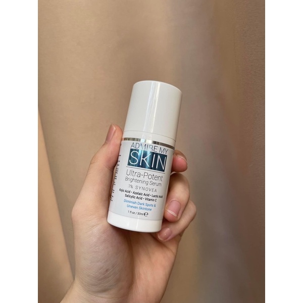 Tinh chất mờ nám đốm nâu Admire My Skin Ultra Potent Brightening Serum
