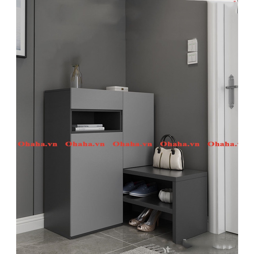 Tủ Giày Thông Minh Tiện Dụng OHAHA TG001