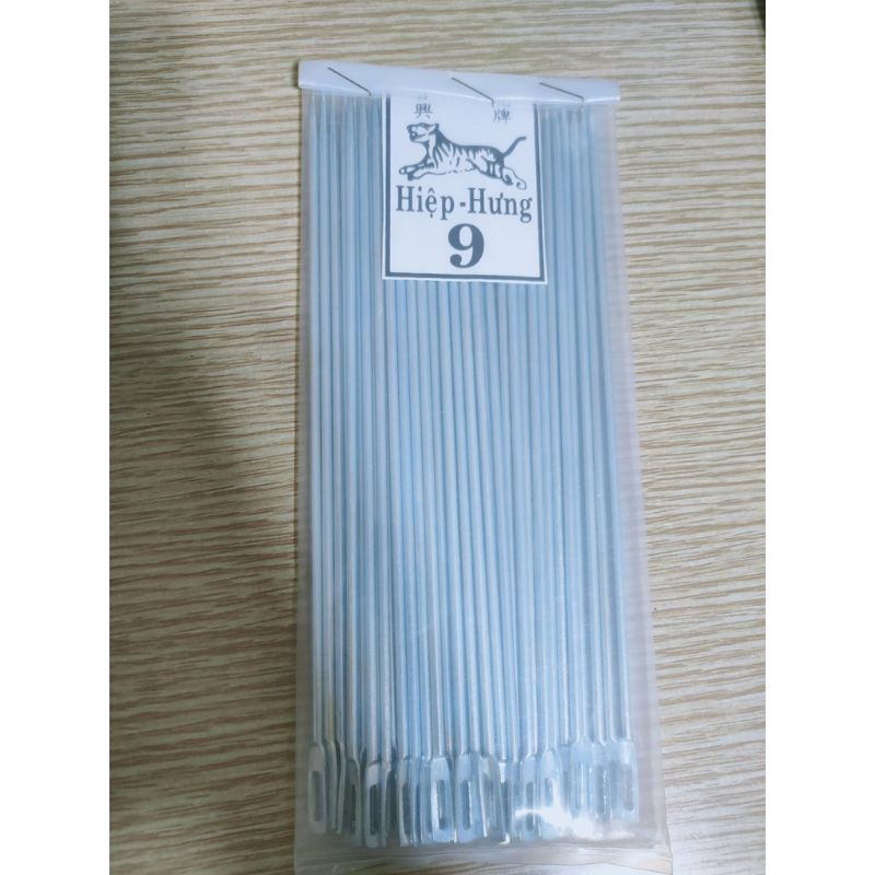 Lẹm may bao 17,5cm ( 1 cây)