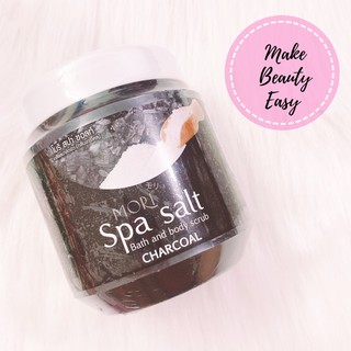 Muối Tắm Tẩy Tế Bào Chết MORI Spa Salt Bath & Body Scrub thumbnail