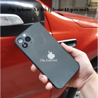 Ốp lưng giả Iphone 11 Pro max dành cho Iphone XR
