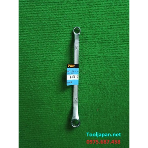 Cờ lê 2 đầu vòng TM-10X12 Top KOGYO  TM-10X12  TM-10X13  TM-11X13