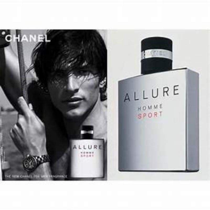 [ Freeship Xtra ] Nước hoa nam Allure Homme sport chanel 100ml Hương thơm nam tính ,mạnh mẽ ,quyến rũ