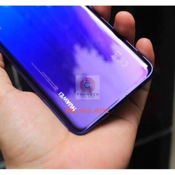 Dán PPF bóng, nhám cho Huawei Nova 5(Nova 5 pro) màn hình, mặt lưng, full lưng viền siêu bảo vệ