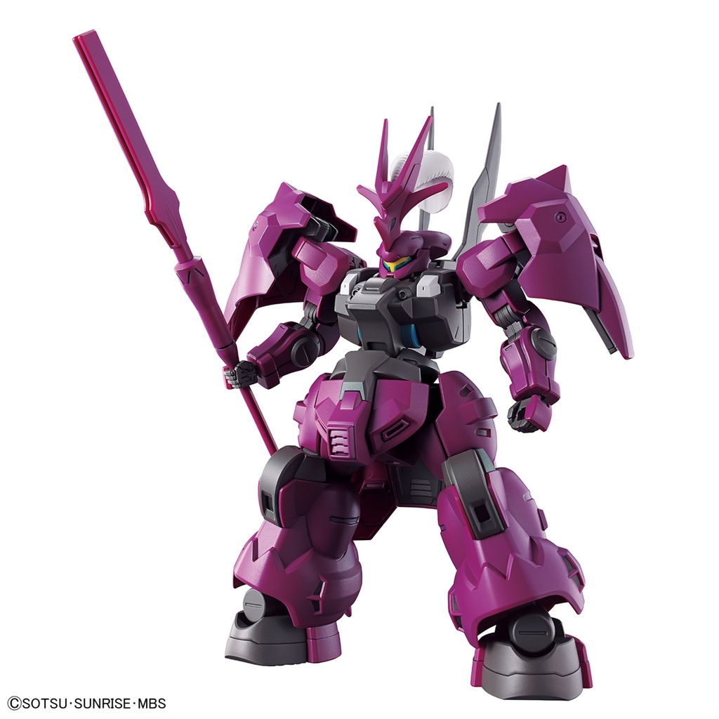 Mô Hình Gundam HG Dilanza Guel Bandai 1/144 [ The Witch Of Mercury ] Đồ Chơi Lắp Ráp Anime Nhật