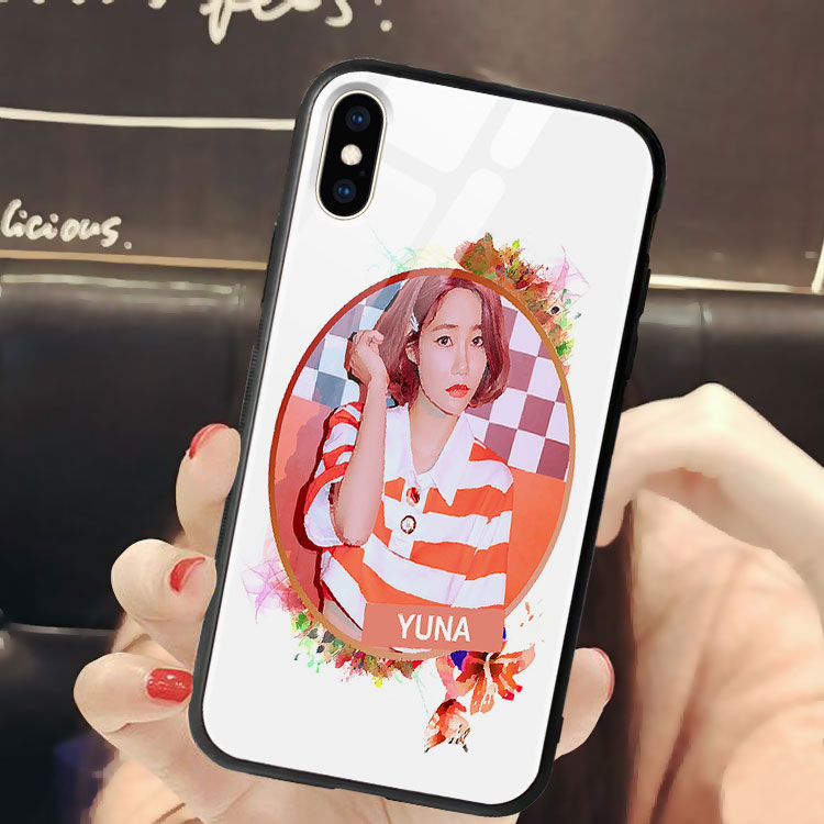 Ốp Iphone Aoa - Yuna Gây Nghiện Iphone 6S/6S Plus/7/7Plus/8/8Plus/X/Xs/Xs Max/11/11 Promax/12/12 Promax Lpc18010129