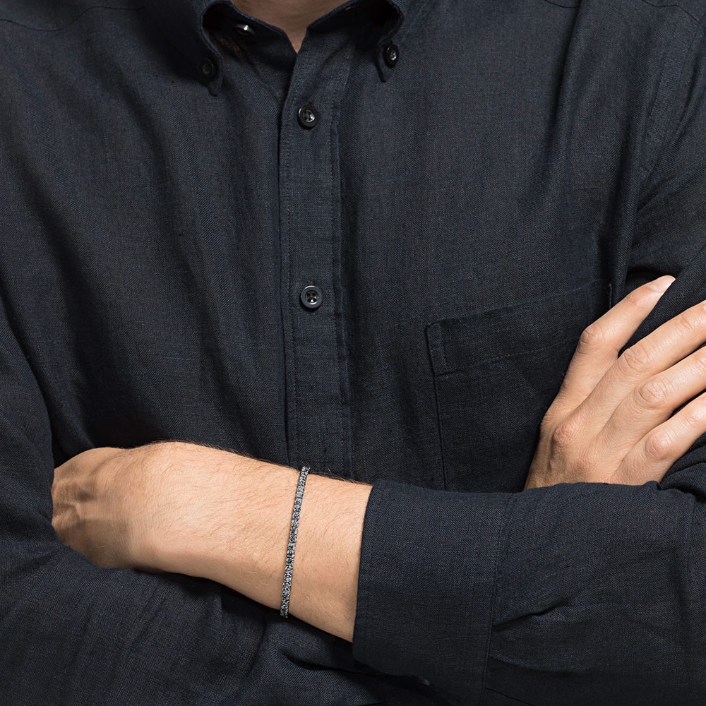 SWAROVSKI Vòng Đeo Tay Thiết Kế Đơn Giản Thời Trang Xinh Xắn Cho Nữ