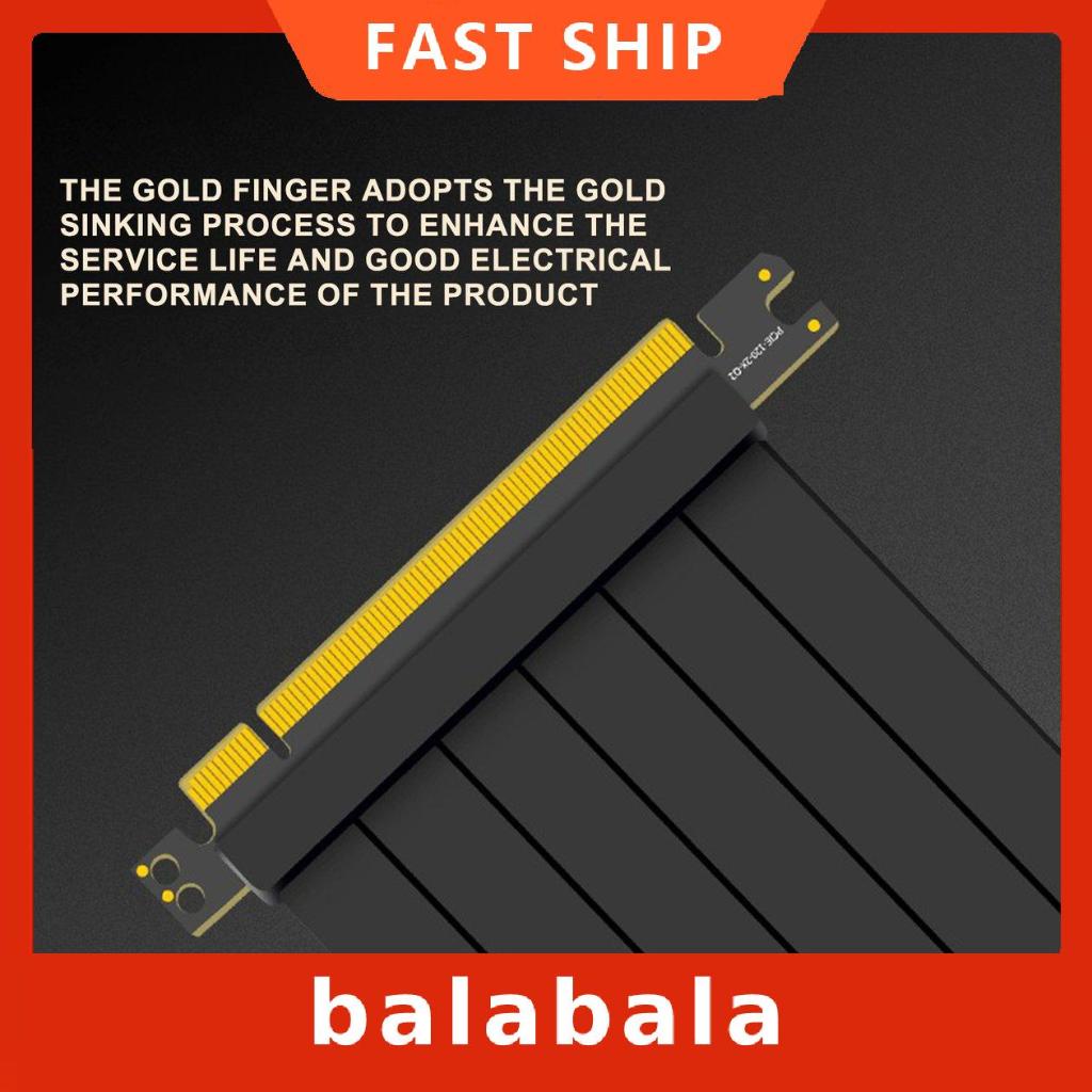 Cáp nối dài PCI-E 3.0 16X tốc độ cao chuyên dụng | BigBuy360 - bigbuy360.vn